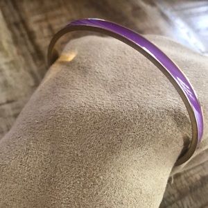 Kate Spade Enamel Bracelet